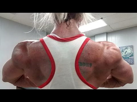 Jessica Martin IFBB Pro - Female Bodybuilder Transformation | Female Bodybuilding Motivation