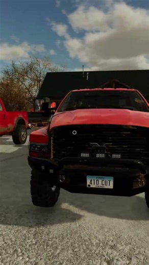Fs 22 my favorite truck and trailer setups