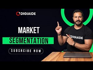 Market Segmentation Explained - Based on which you should split the Market (Case study of Nike)