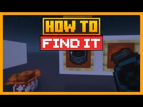 HOW TO FIND THE SANCTUM IN MINECRAFT WITH THE NETHER EXPANSION MOD