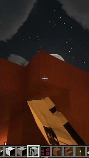 Minecraft RTX Realistic gameplay || Minecraft Java Edition Mode RTX gameplay || MINECRAFT #shorts