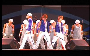 2006A-nation begin SKY Rising sun东方神起现场 [TVXQ]
