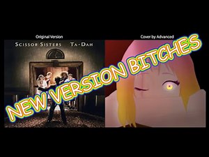 I Can't Decide - Scissor Sisters - Duet Version Edit REMASTERED!