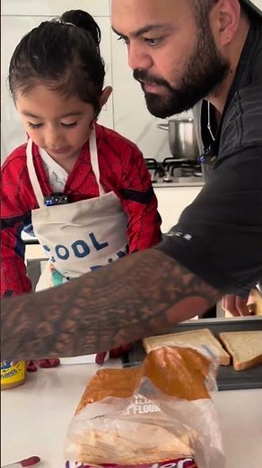 Spider-Man Shows How to Make a Superhero Sandwich! 🕷️🍞 | Kids Cooking Short