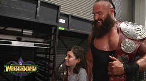 Identity of kid who teamed with Braun Strowman, More interviews after WrestleMania 34 - WWE News, WWE Results, AEW News, AEW Results