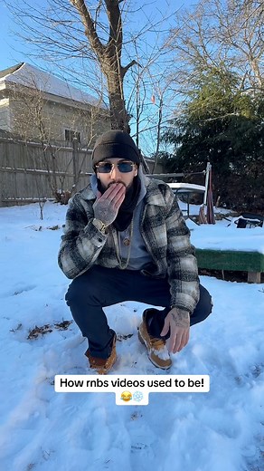 14K views · 480 reactions | They use to go crazy In the snow! ❄️ #instareels #reels #ExplorePage #viral | Freddyt.23 | Facebook