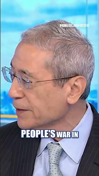 Gordon Chang: We're NOT LISTENING to this #shorts