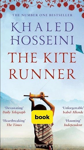 A Powerful Tale of Redemption; The Kite Runner