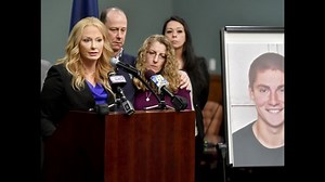 The shocking final hours of Penn State pledge Timothy Piazza's life