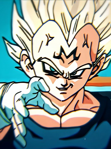 Epic Vegeta Moments in Dragon Ball Z
