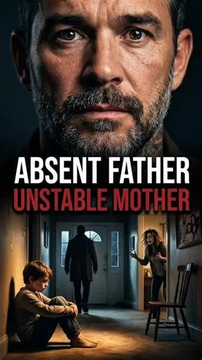The Psychology of Growing Up With an Absent Father and Unstable Mother