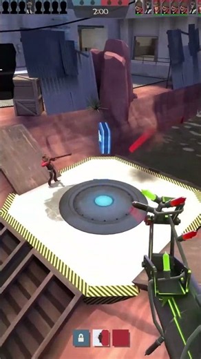 Блицкриги на Powerhouse #shorts #teamfortress2 #tf2 #ader #starcraft