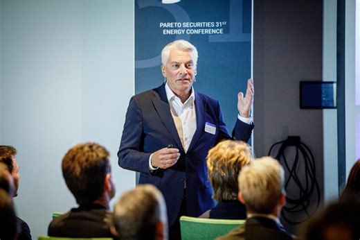 Odfjell Technology: Rett ned etter tall