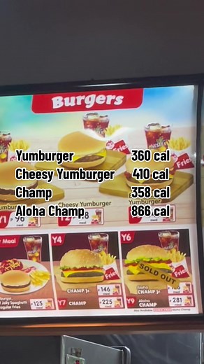 Jollibee Nutrition Guide: Calories and Tips