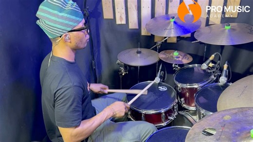 8.8K views · 277 reactions | Here is a breakdown of the paradiddle inversions with the kick on the 3rd and 4th sixteen note. | Gbenga Ayodeji Daniel | Facebook