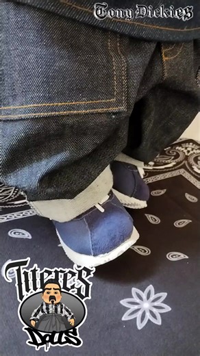 Tony Dickies ( El Títere ) on TikTok