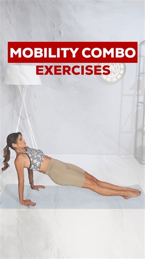 5 moves for a strong, aesthetic core Do this routine 3x a week to sculpt and strengthen your midsection. Workout details: • 15 reps each • No equipment needed • Save for later Exercises included: • Reverse Tabletop Knee Drive • Cat–Cow → Lifted Knee • Downward Dog → Plank Flow • Three-Legged Dog to Tiger Curl • Reverse Tabletop → Extended Legs #mtvlebanon #PowerZen #Mobility #Exercises | MTV Lebanon