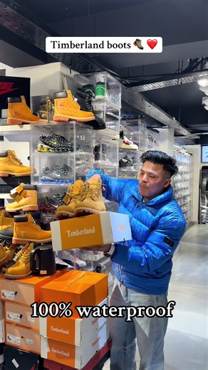 Timberland Boots: The New Style Fashion Wear in Nepal