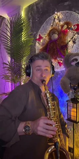 From This Moment On - Shania Twain (Saxophone Cover Version) by Alex Rose