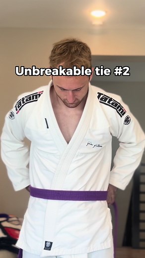 Unbreakable Knot: Best Way to Tie Your Belt