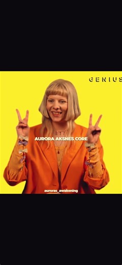 Aurora Aksnes Core - Cats, Music, and More