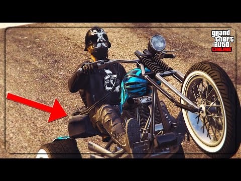 GTA 5 Online: Create MODDED HELLS ANGELS OUTFIT using CLOTHING GLITCHES! PS4/Xbox One/PC | Chrix