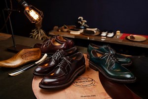 The Ruttshoes &Co. Handsewn Welted COLLECTION.ABOUT