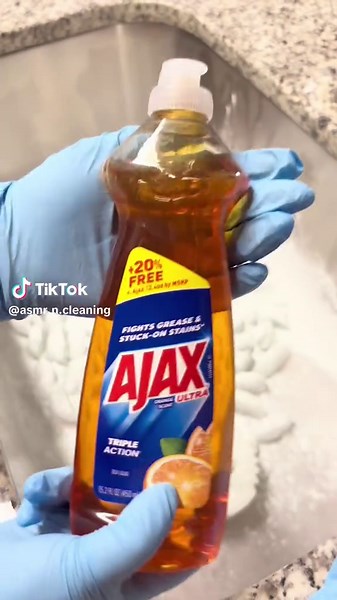 Effective ASMR Sink Cleaning Techniques