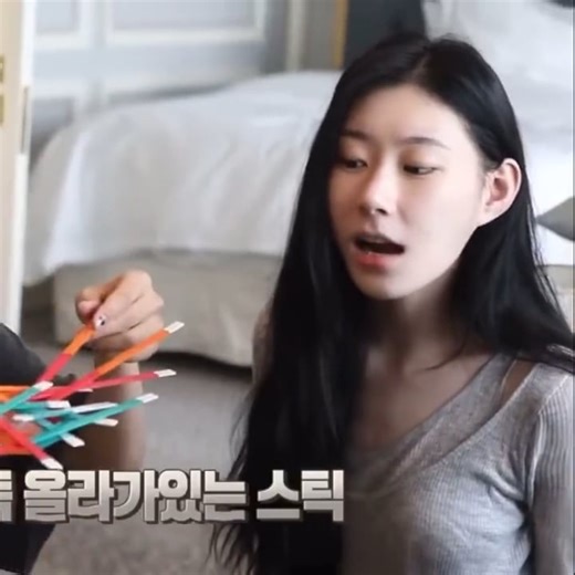 "Please daddy, let me taste it!"