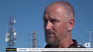 After mylar balloon causes power outage, NV Energy demonstrates why they're so destructive