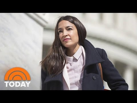 Rep. Alexandria Ocasio-Cortez Speaks Out About Capitol Insurrection | TODAY