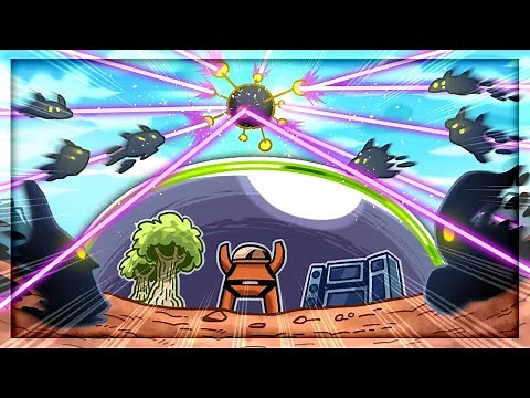 I Unlocked The Secret DOOMSDAY WEAPON in Dome Keeper