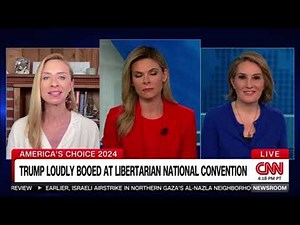 CNN News: Live with Jessica Dean - May 26, 2024