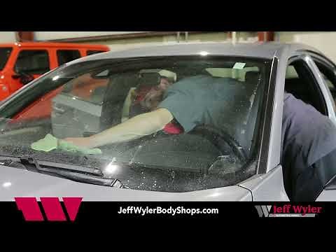 Fast, Reliable Service! | Jeff Wyler Body Shops