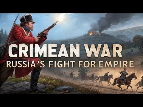 "The Crimean War Explained: Russia’s Fight for Empire"