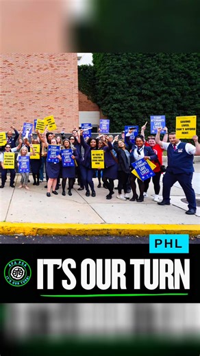 Hard work built this. Unity protected it. And when it mattered most we got loud. We organized. We showed up. We held the line when it would’ve been easier to fold. They counted on us getting tired. They counted on us backing down. They were wrong. We fought back, together. Every chant, every action built momentum. And because we stayed united, we now have a TA! This victory belongs to every member who showed up, spoke up, and stood firm. It’s proof that when working people organize, when we get 