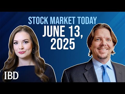 What To Do As Market Takes Hit On Mideast Attacks; ESLT, RRC, GWRE In Focus | Stock Market Today