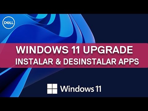Windows 11 - Instalar / Desinstalar aplicaciones