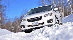 Test Drive: 2017 Subaru Impreza 2.0i 5-Door
