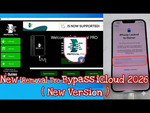 Unlock ANY iPhone iCloud Lock in Minutes! (2026 Method) 🤯 No Jailbreak