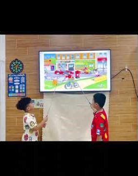 Starters Speaking Test #starters #cambridge