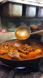 King of All Biryanis : Raan Biryani at Kareem’s Kolkata! 🥩 #fbreels #food #raanbiryani #streetfood | kolkatadelites