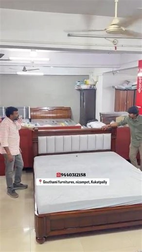 Own Manufactures of Furniture in Hyderabad 📍| High quality| #kphb furniturecollection