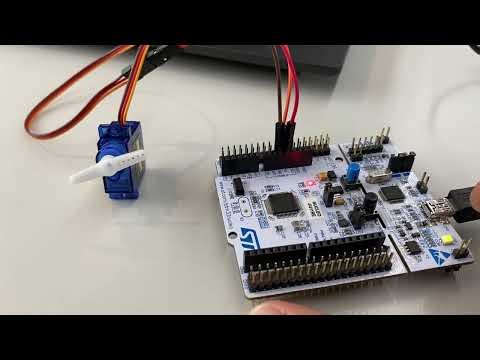 [EC 25-2] LAB Timer & PWM: RC Motor