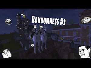 [SSO] Randomness Klappe die #2. ♥