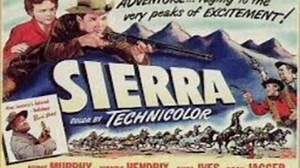 Sierra audie Murphy 1950