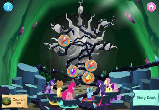 Complete My Little Pony Friendship Quest Successfully