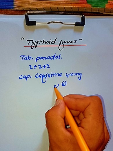 Comprehensive Treatment Options for Typhoid Fever