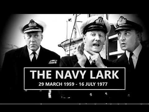 The Navy Lark! Series 2.1 [E01 - 6 Incl. Chapters] 1959 [High Quality]