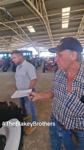 14K views · 247 reactions | David Brown Sundays! “Made tough, made true, made David Brown.” #blakeybrothers #tractor #viral #fyp #davidbrown | The Blakey Brothers | Facebook